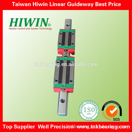 100% Original Taiwan HIWIN linear guide HGH45HA